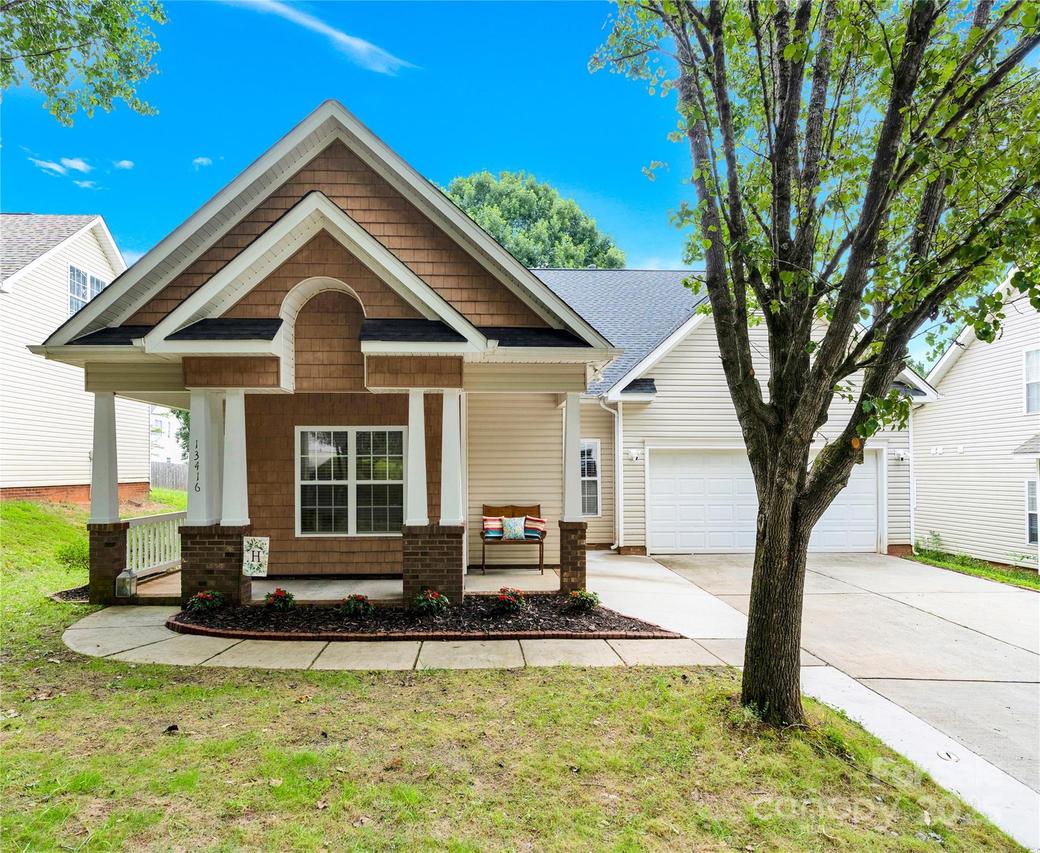 13416 Glenwyck Ln., Huntersville, NC 28078