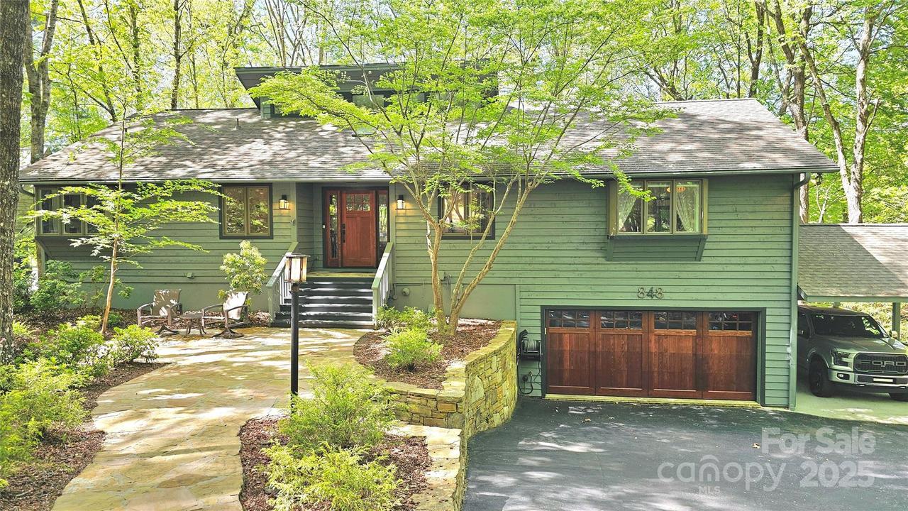848 Middle Connestee Tr., Brevard, NC 28712