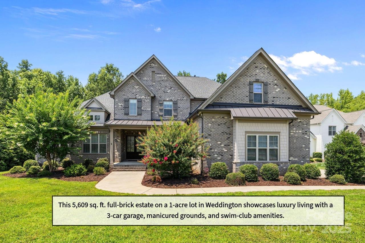 305 Red Winter Ct., Weddington, NC 28104