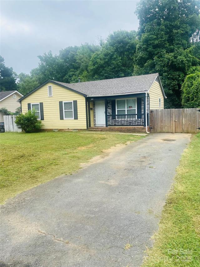 4544 Valeview Ln., Charlotte, NC 28269