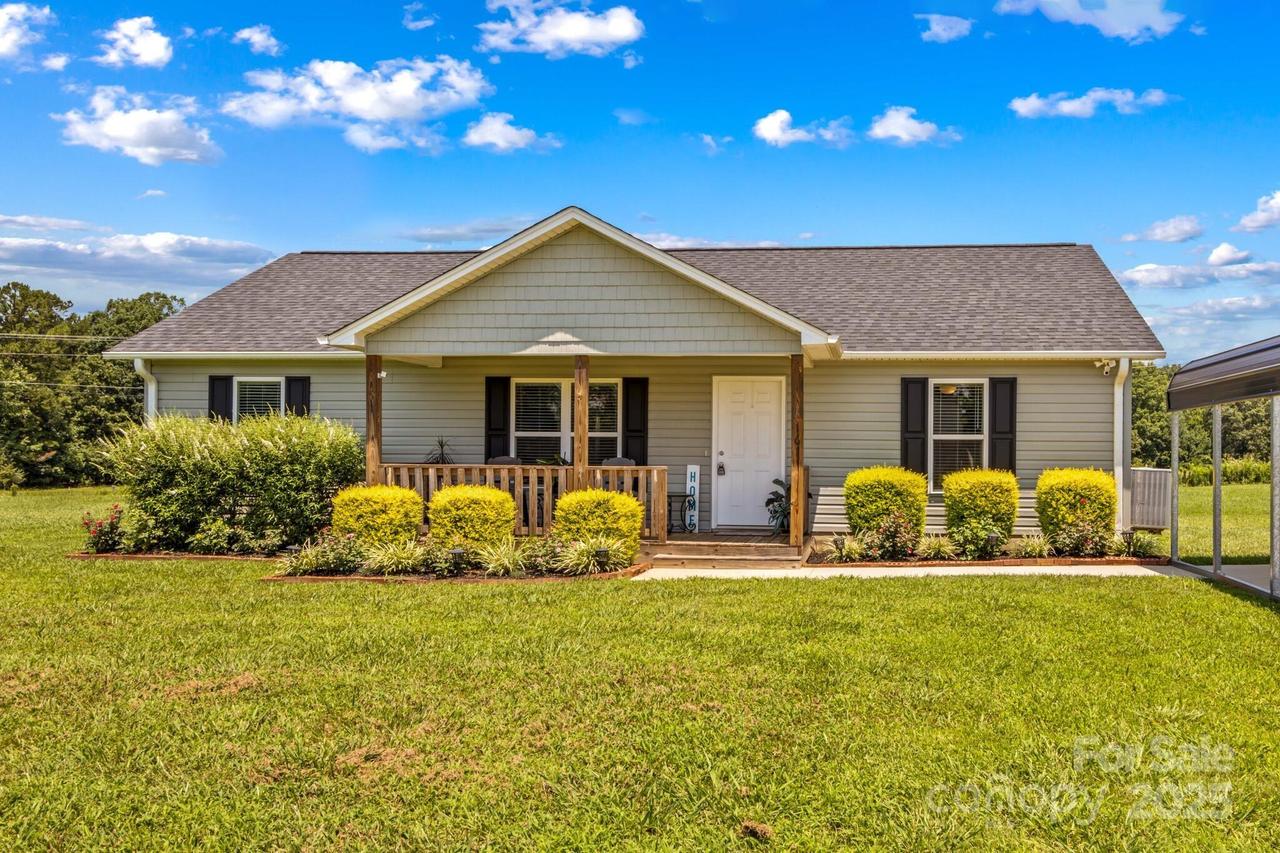 161 Mack Tr., Lexington, NC 27292