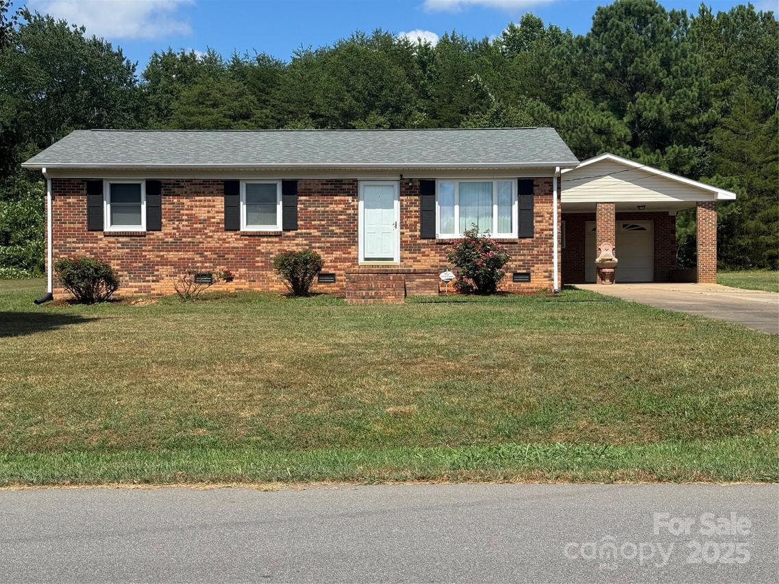 110 Grier St., Grover, NC 28073