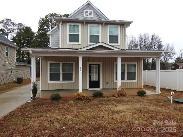 000 Main Ave., Troutman, NC 28166