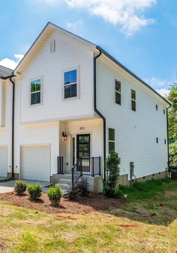 511 Greenwood Dr., Charlotte, NC 28217