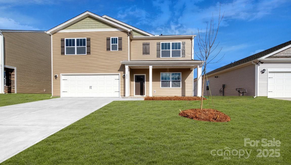 227 Shorthorn Rd., Fletcher, NC 28732
