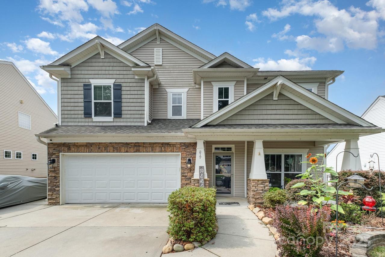 217 Fielding St., Mount Holly, NC 28120