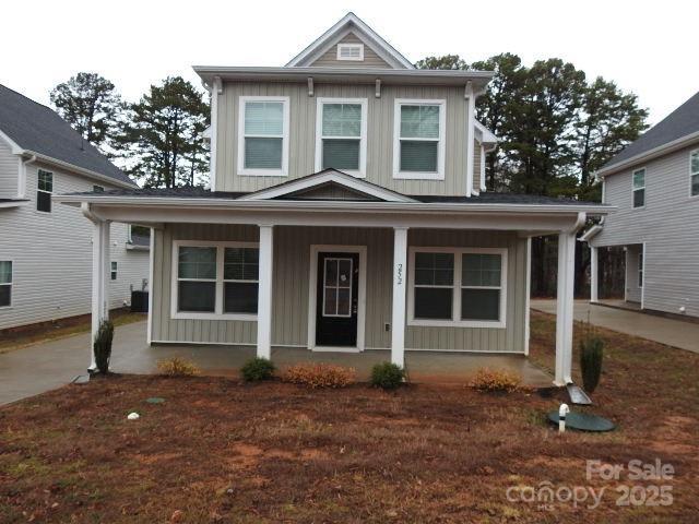 252 Mills Ave., Troutman, NC 28166