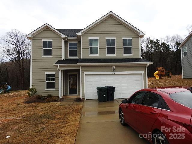 212 Sugar Hill Rd., Troutman, NC 28166