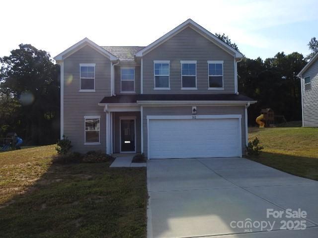 212 Sugar Hill Rd., Troutman, NC 28166