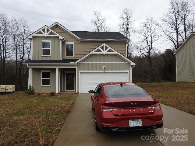 232 Sugar Hill Rd., Troutman, NC 28166