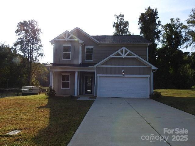 232 Sugar Hill Rd., Troutman, NC 28166