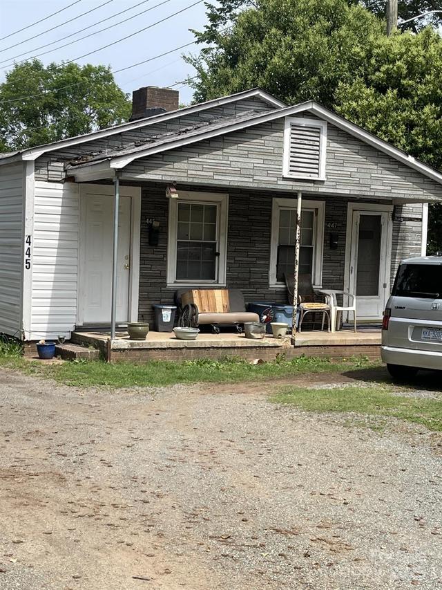 445 Skyland Ave., Charlotte, NC 28205