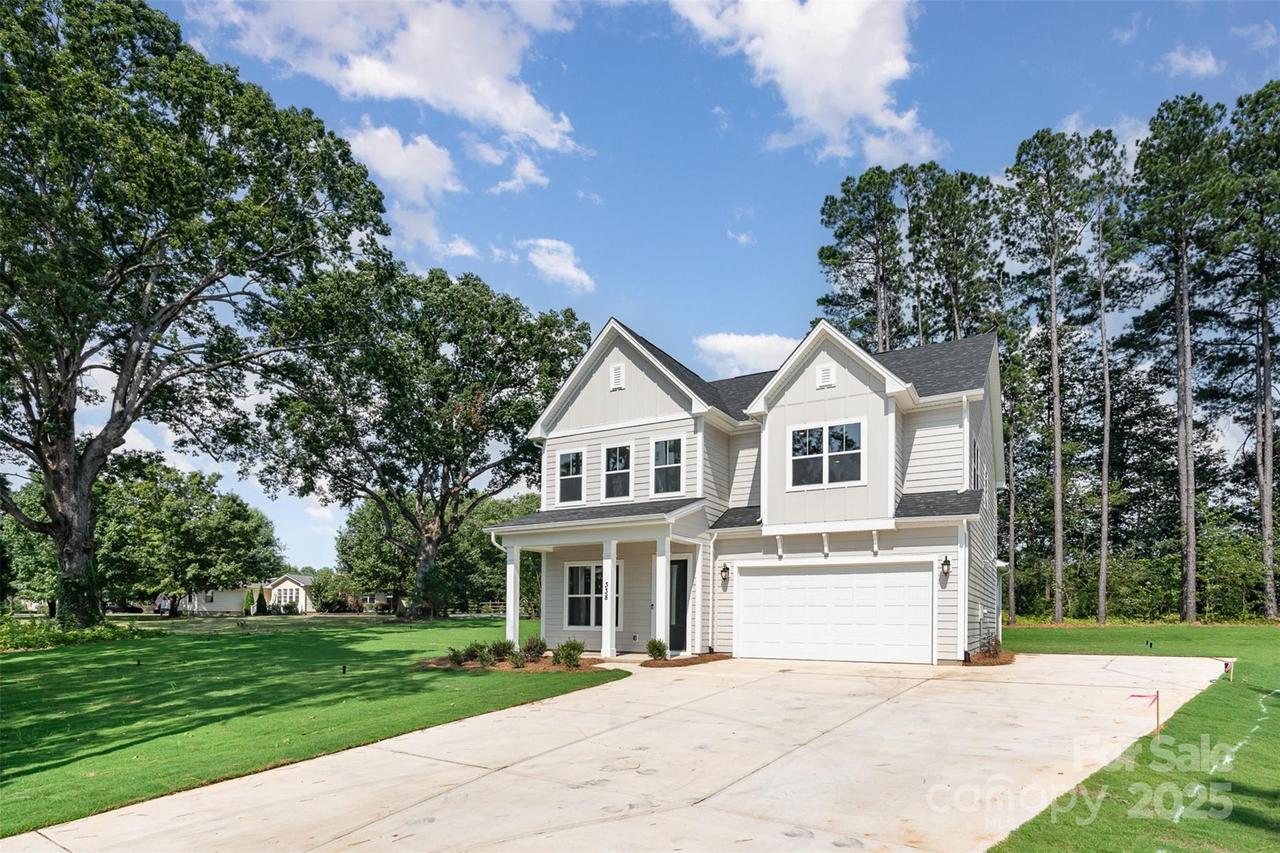 338 Shinnville Rd., Mooresville, NC 28115
