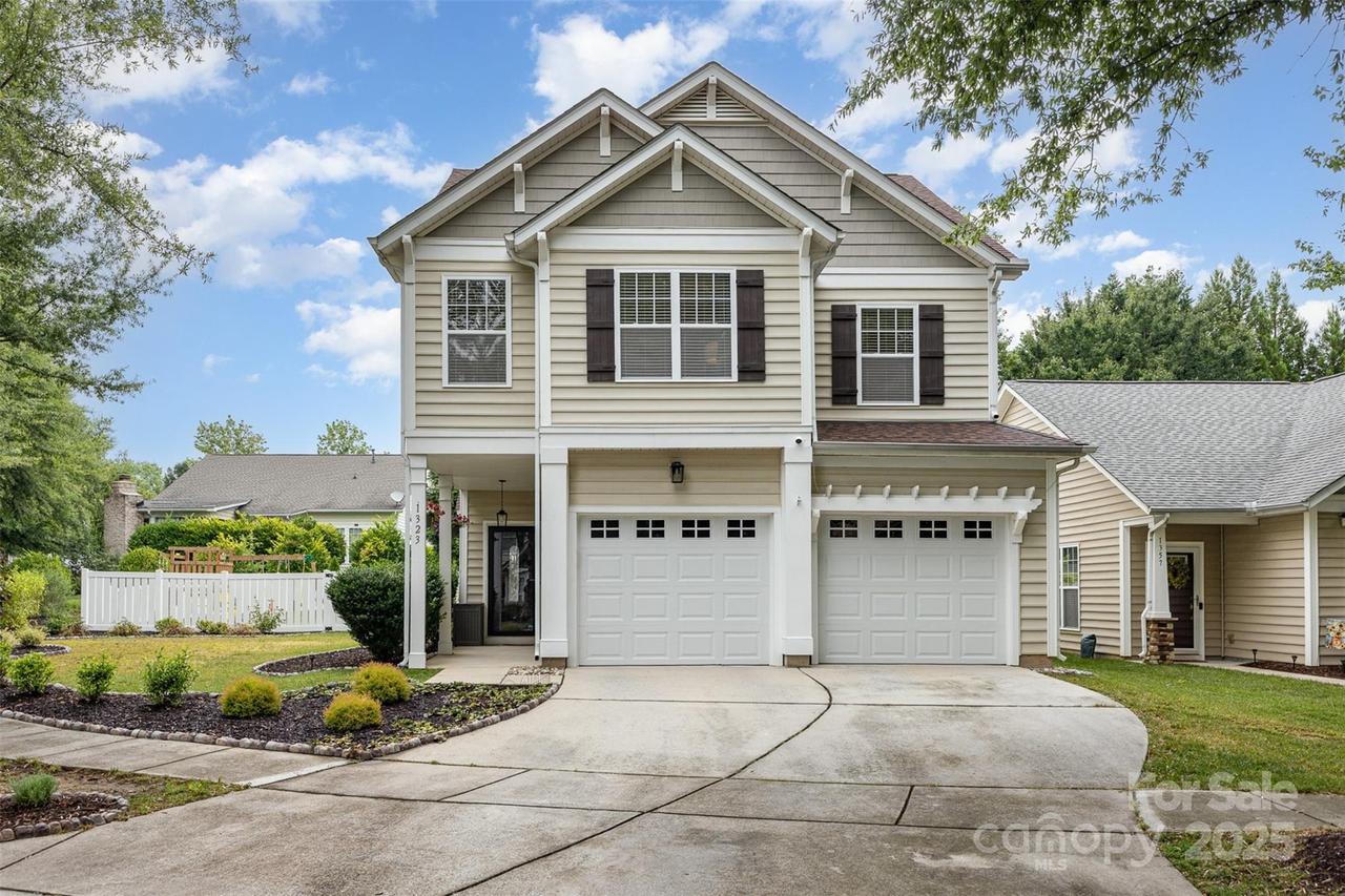1323 Millbank Dr., Matthews, NC 28104