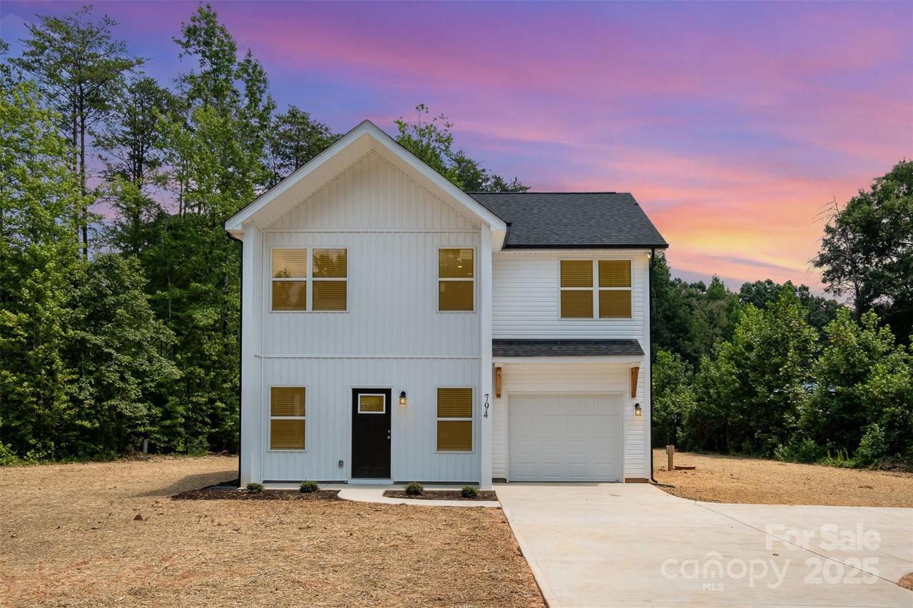 794 Stanley Spencer Mtn Rd., Gastonia, NC 28056