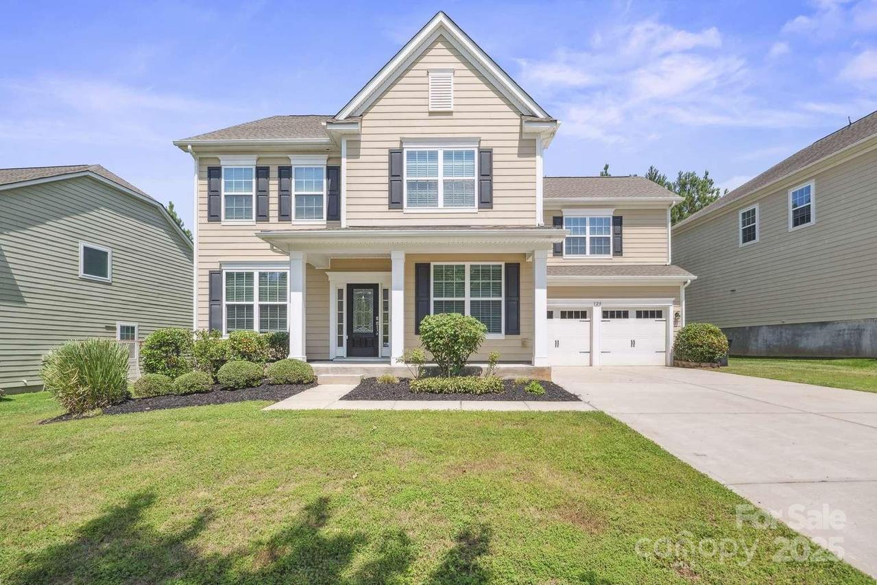 128 Yellowbell Rd., Mooresville, NC 28117