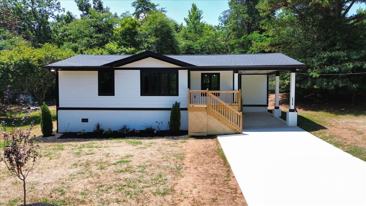 2918 Lon St., Shelby, NC 28152