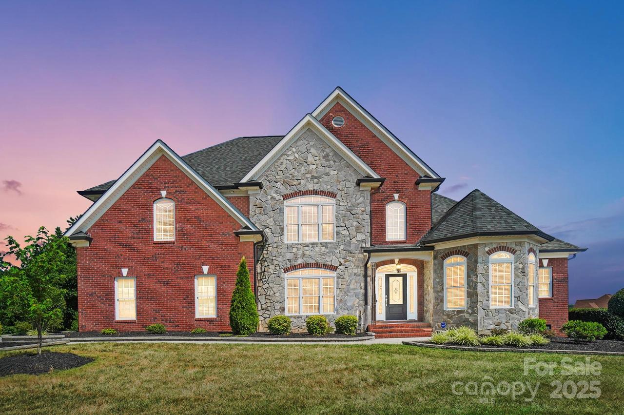 3864 French Fields Ln., Harrisburg, NC 28075