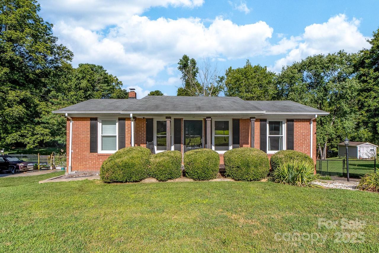 804 Tryon St., Shelby, NC 28150