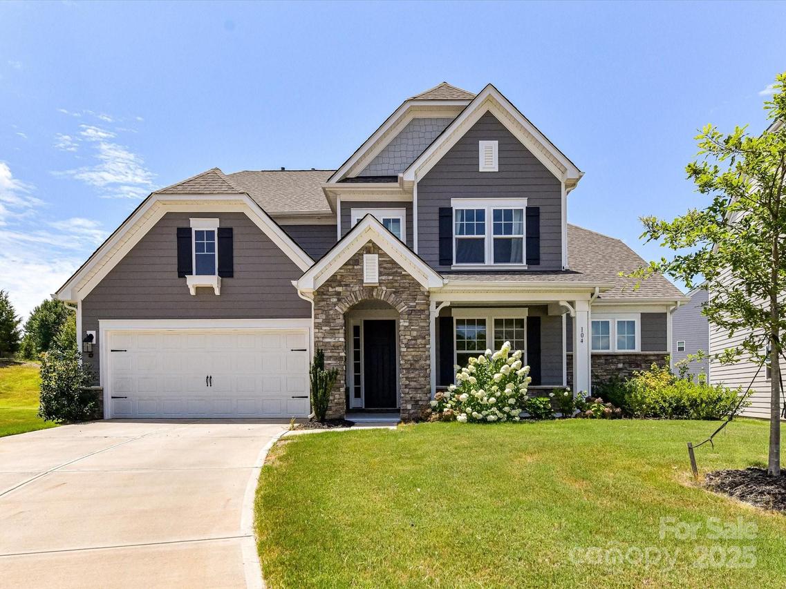 104 Hemlock Cove Ct. #125, Mooresville, NC 28117