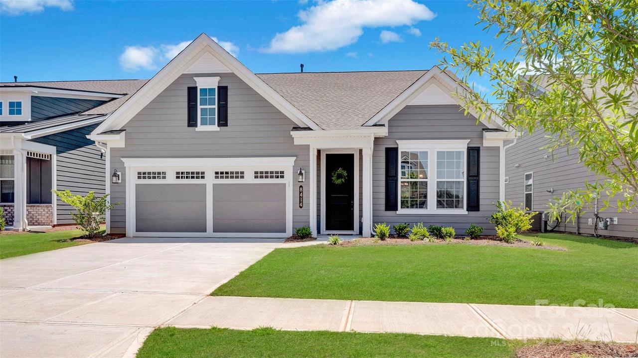 8414 Profit Ln., Charlotte, NC 28215
