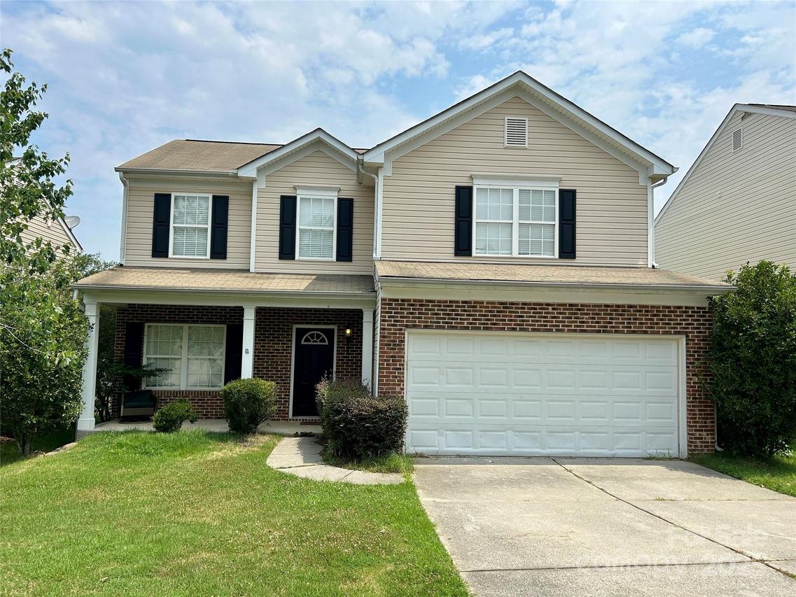 3422 Burnage Hall Rd., Harrisburg, NC 28075