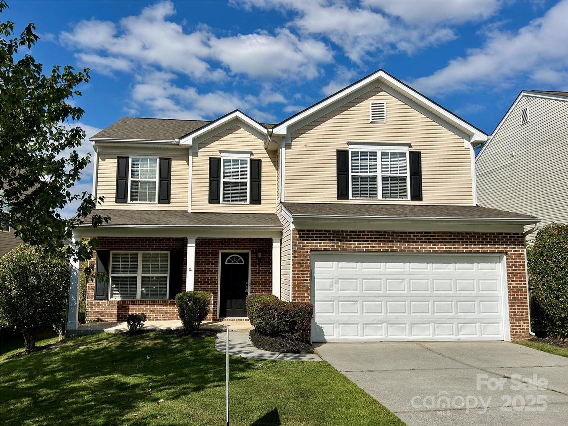 3422 Burnage Hall Rd., Harrisburg, NC 28075