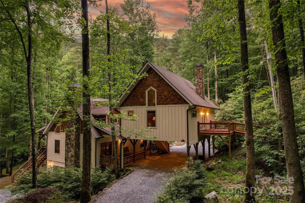 64 Hidden Springs Rd., Highlands, NC 28741