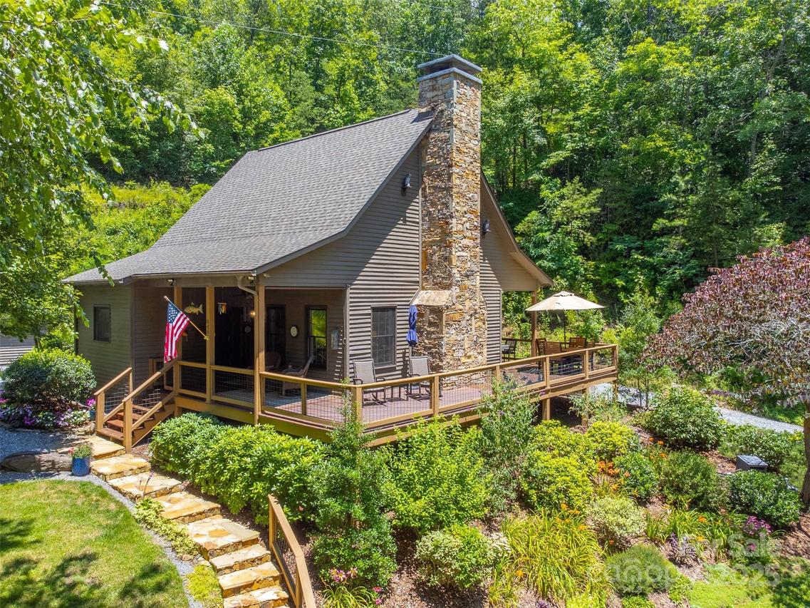 846 Duckback Tr. #11A, Whittier, NC 28789