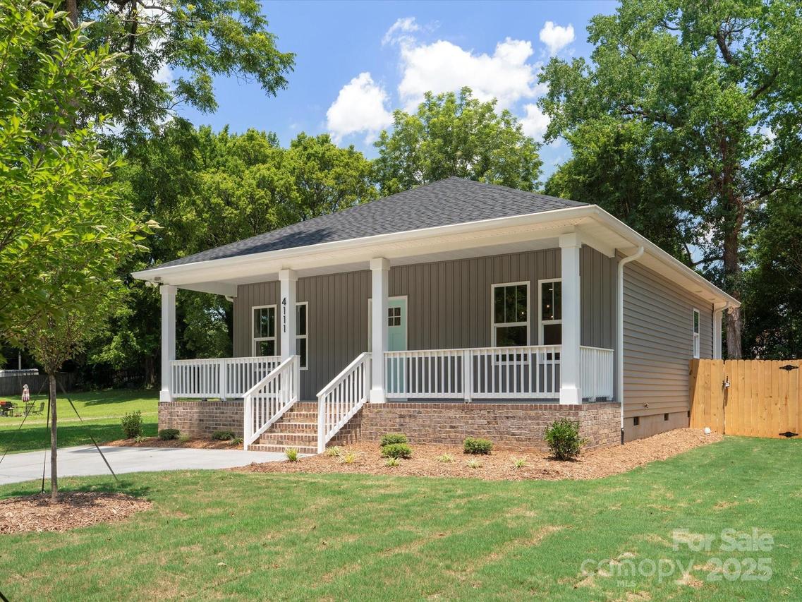 4111 Rutgers Ave., Charlotte, NC 28206