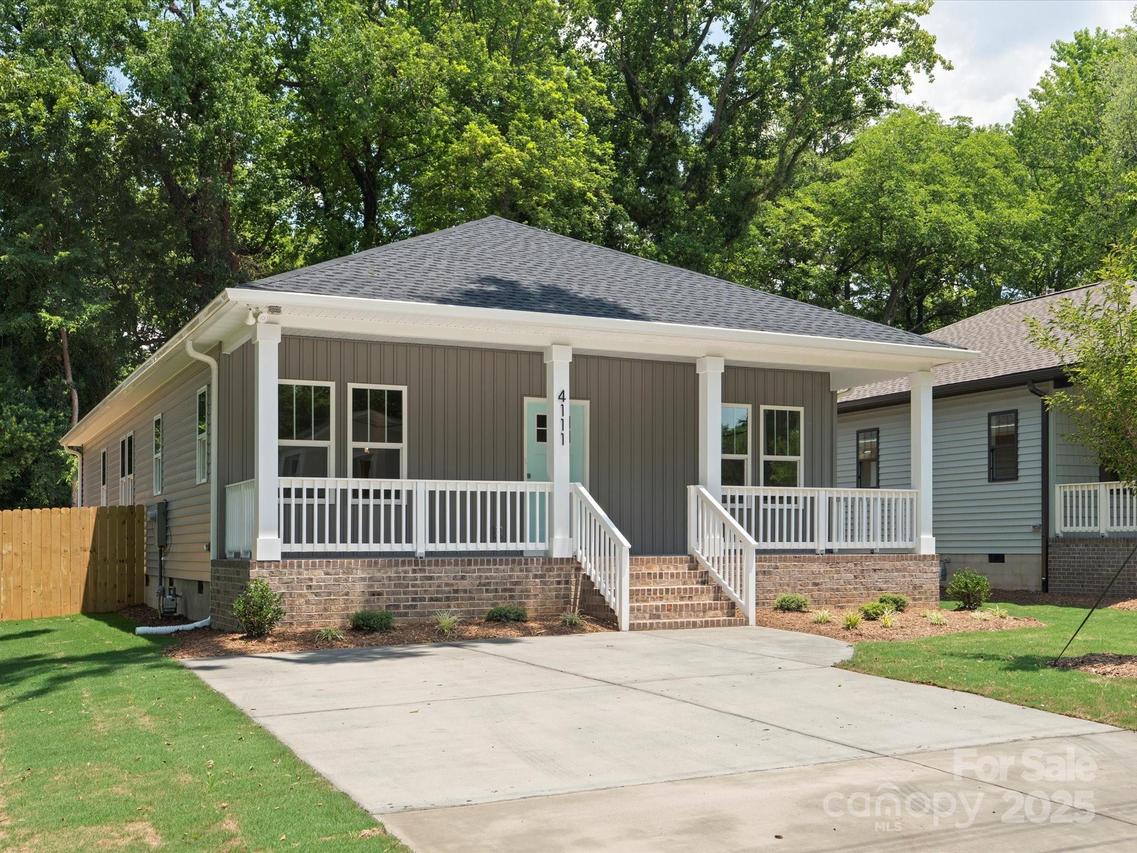 4111 Rutgers Ave., Charlotte, NC 28206