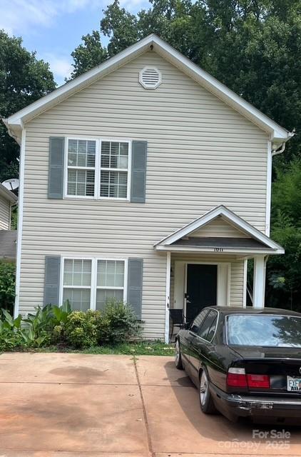 1011 Karendale Ave., Charlotte, NC 28208
