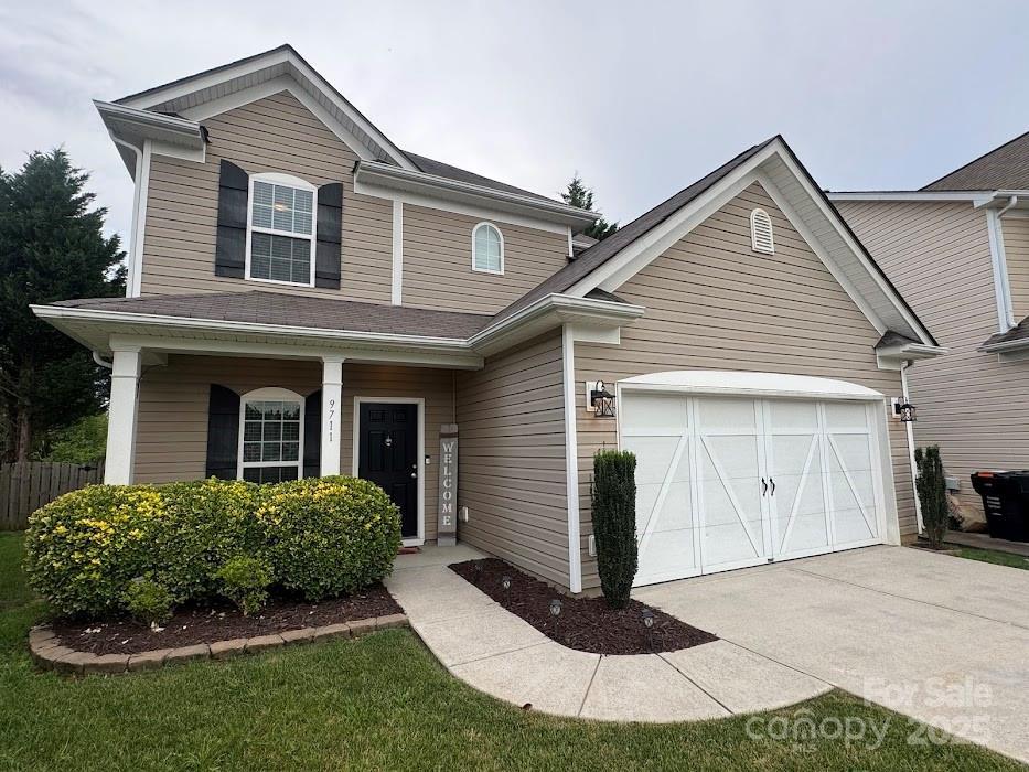 9711 Marquette St., Concord, NC 28027