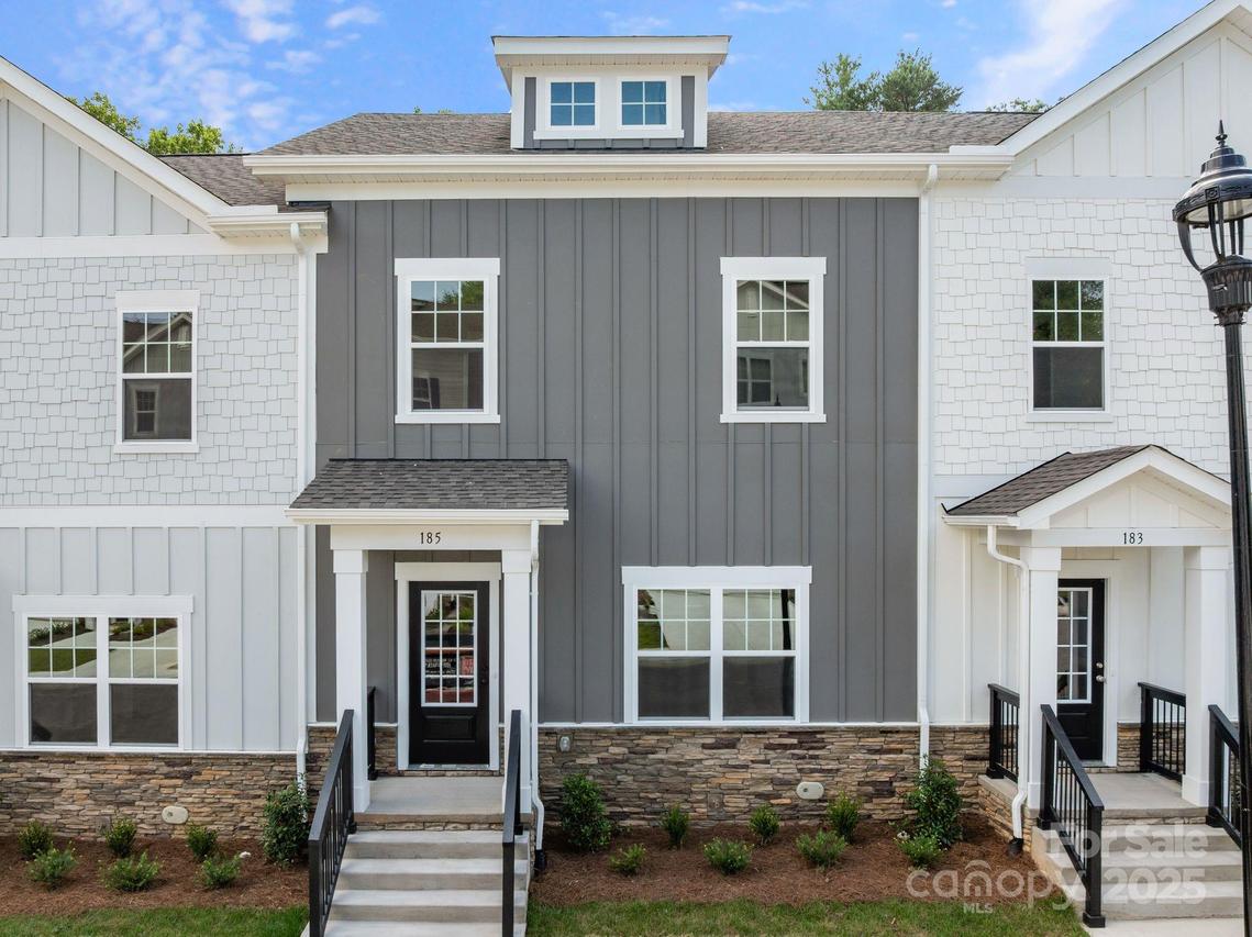 185 Cherry Springs Ln. #24-C, Asheville, NC 28804