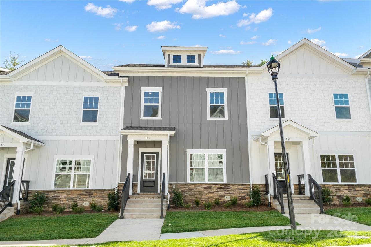 185 Cherry Springs Ln. #24-C, Asheville, NC 28804