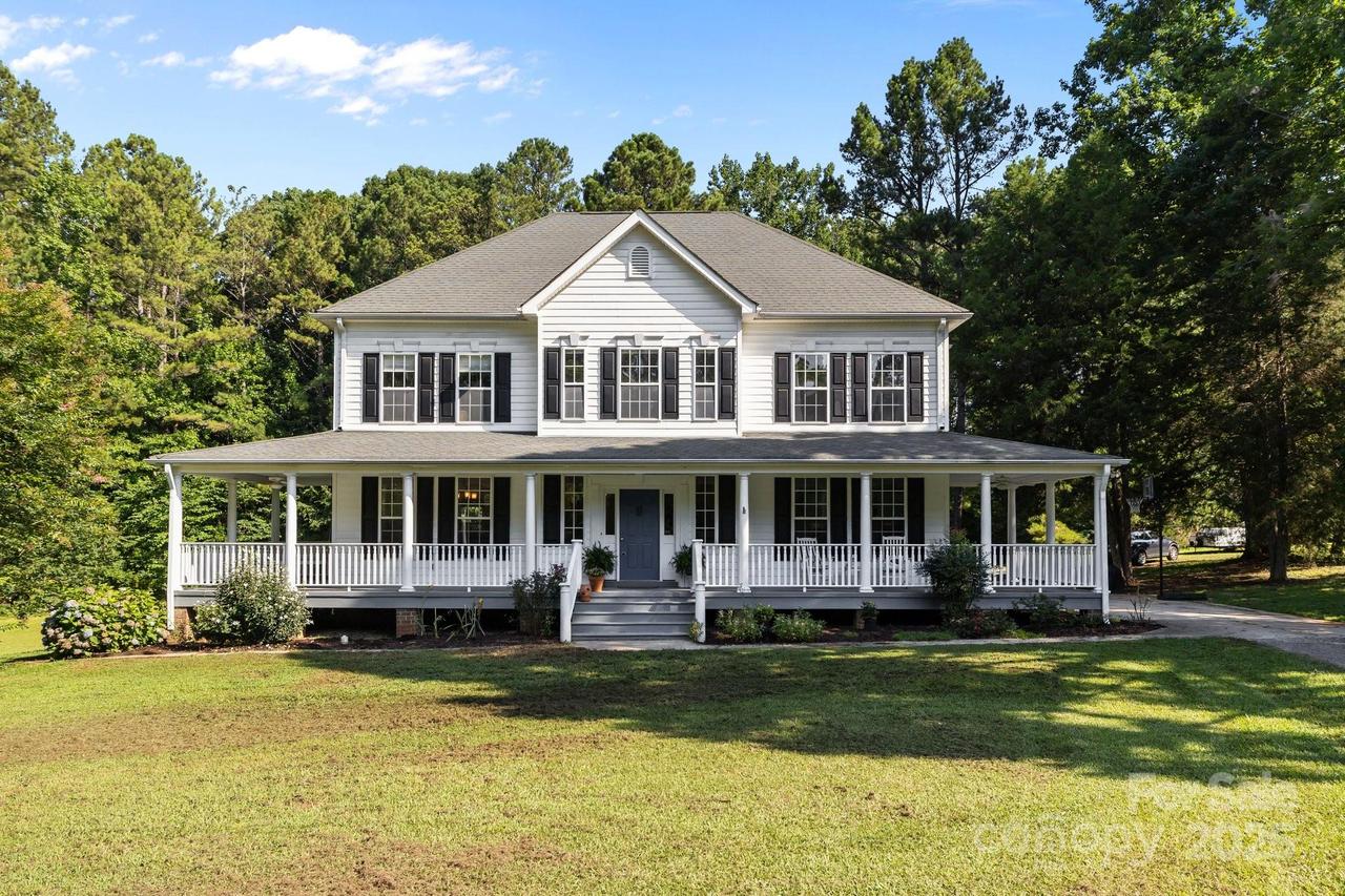 10336 Troutman Rd., Midland, NC 28107