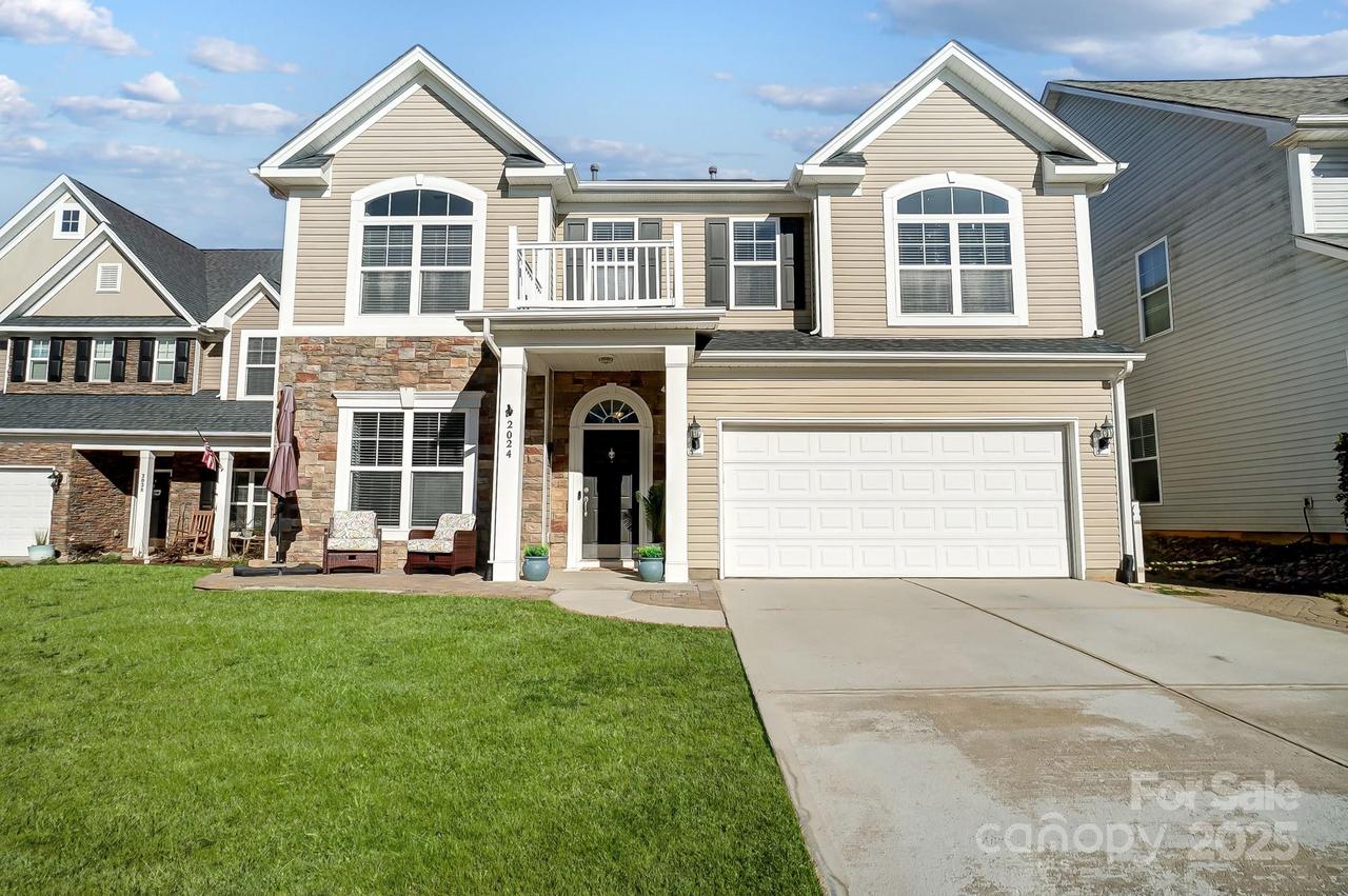 2024 Woodshorn Dr., Matthews, NC 28104