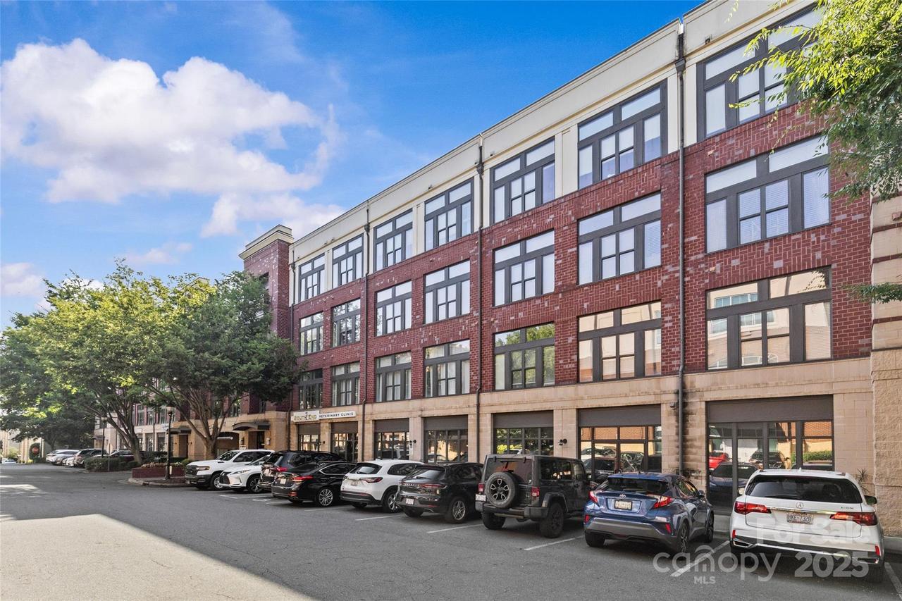 2125 Southend Dr. #427, Charlotte, NC 28203