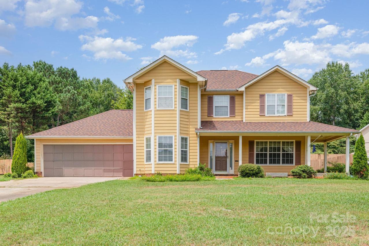 9819 Edwards Pl., Mint Hill, NC 28227