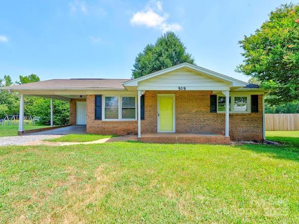 515 Trinity Church Rd., Mooresboro, NC 28114