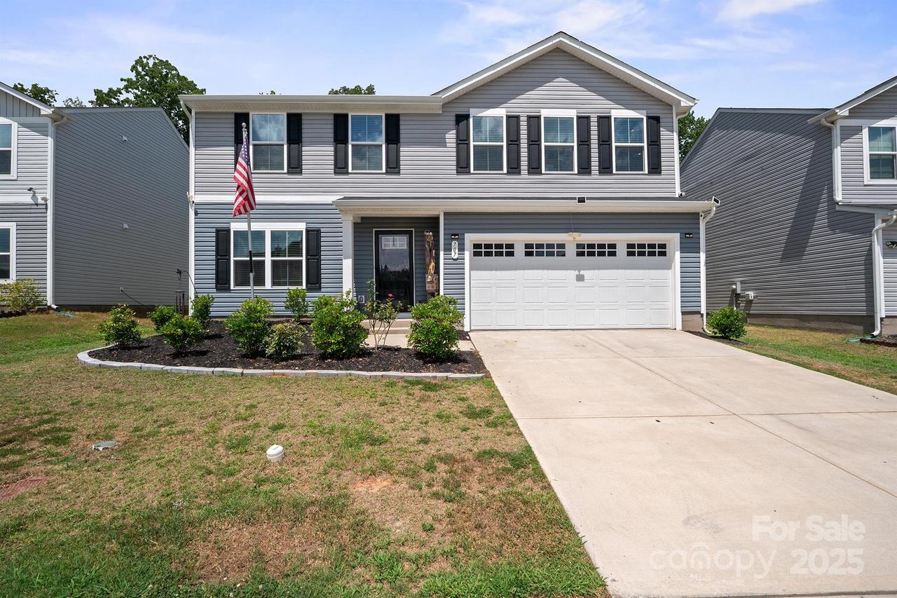 707 Pointe Andrews Dr., Concord, NC 28025