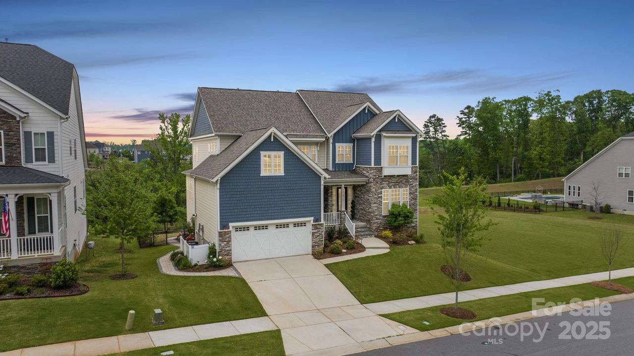 14218 Morningate St., Huntersville, NC 28078