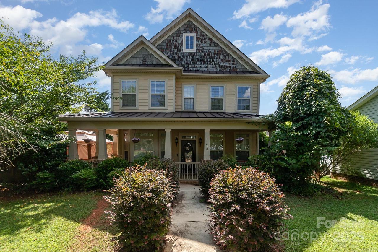 11640 Galashiels Dr., Huntersville, NC 28078