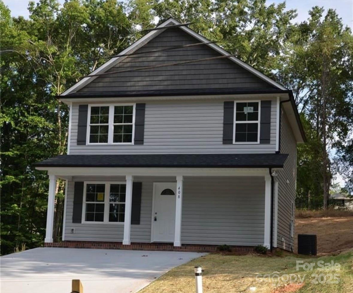 408 E 22nd St., Kannapolis, NC 28083