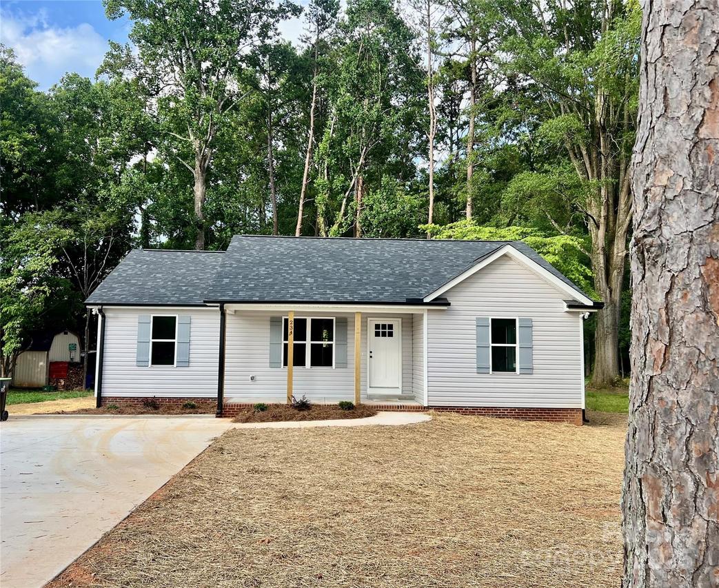 234 W Vance St., China Grove, NC 28023