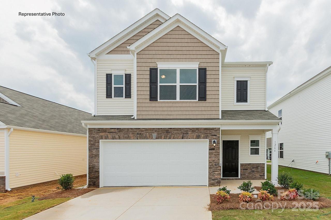 1231 Langston Ln., Salisbury, NC 28144