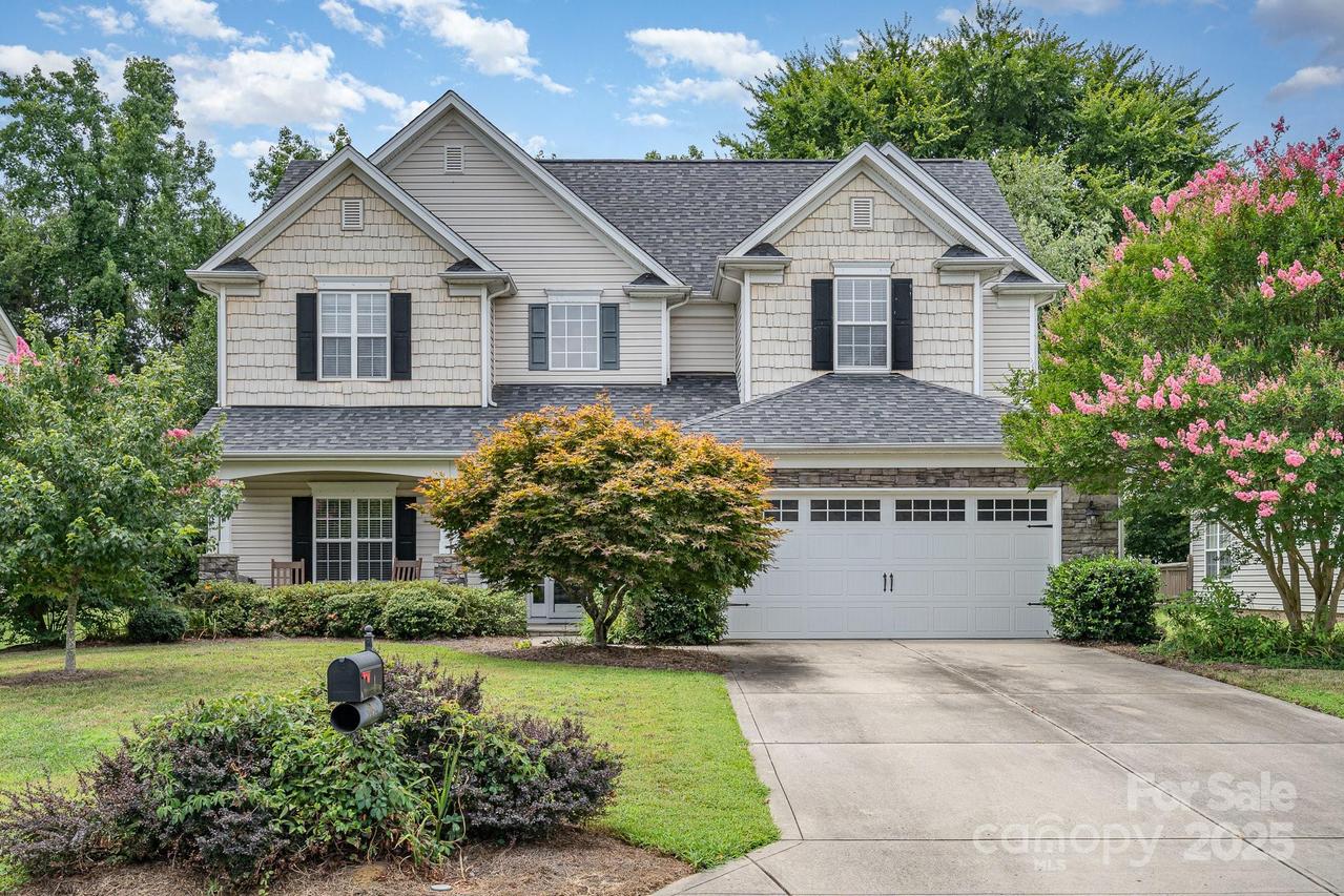 5934 Hickory Hollow Ct., Harrisburg, NC 28075