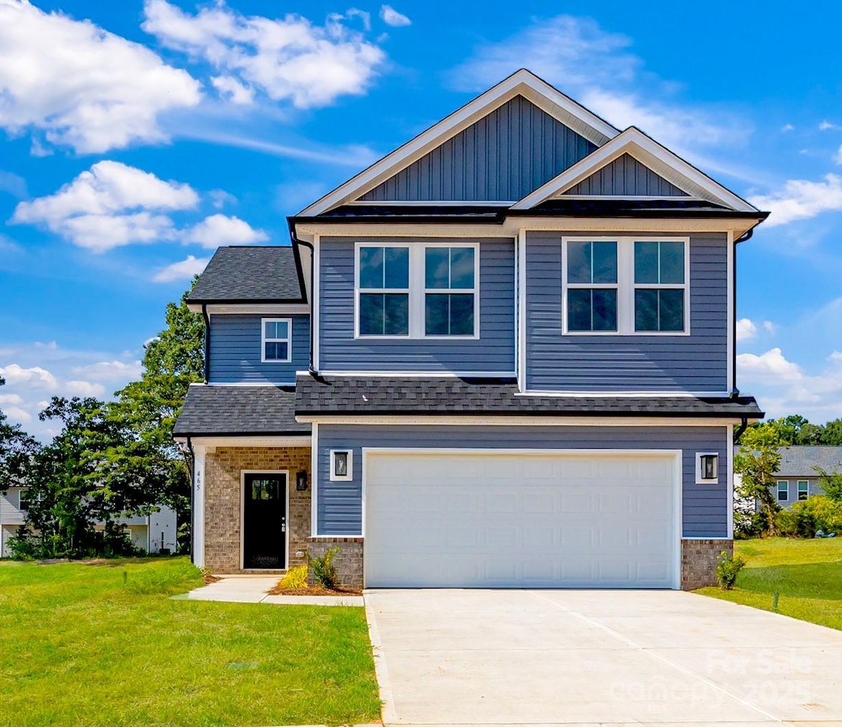 465 Contentment Ct., Kannapolis, NC 28081