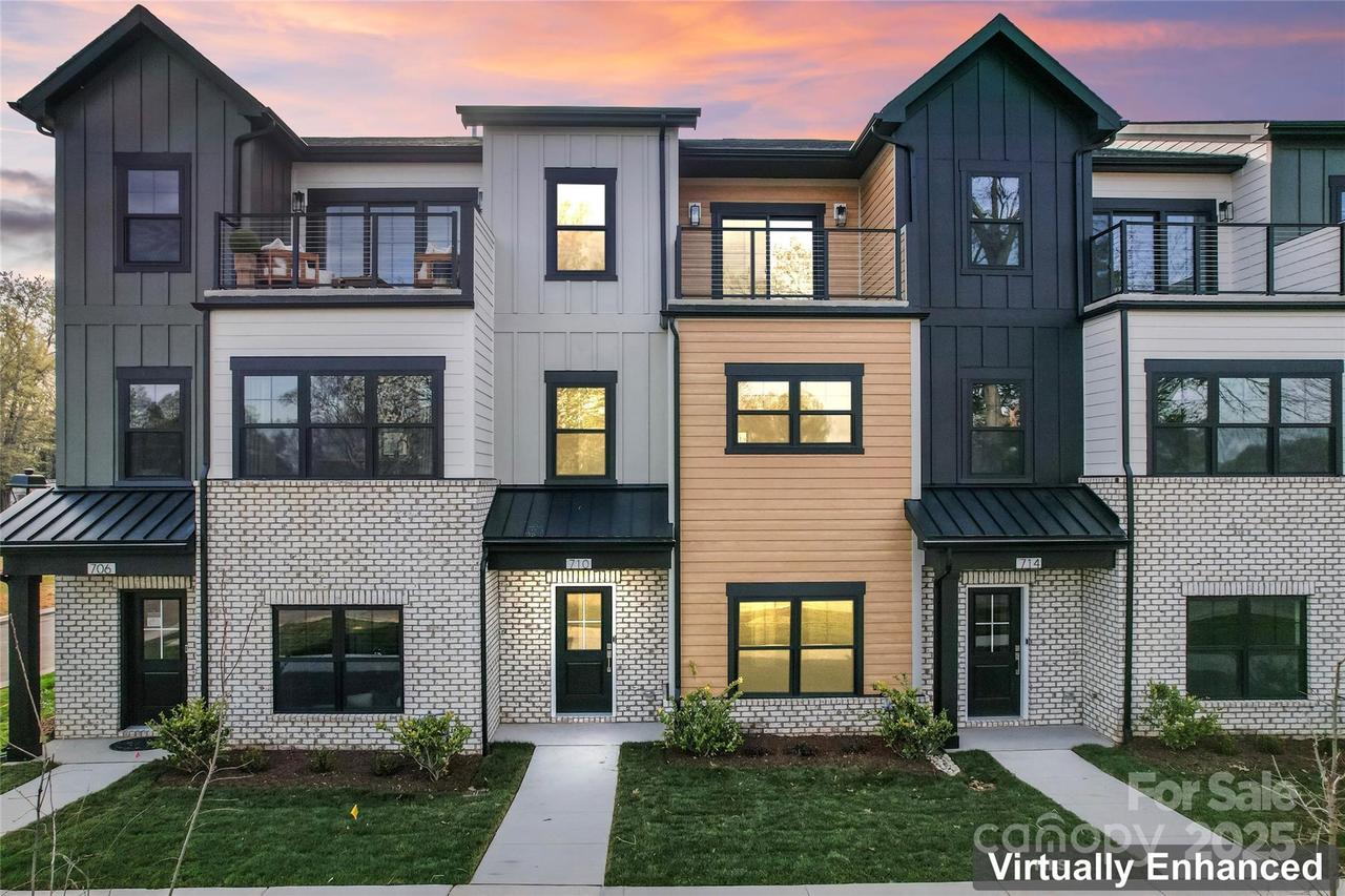 740 Falling Oak Alley #24, Huntersville, NC 28078