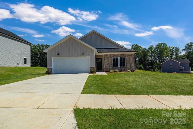 New Construction Homes For Sale This Week That Attend Kannapolis Middle: July 9th to July 15th